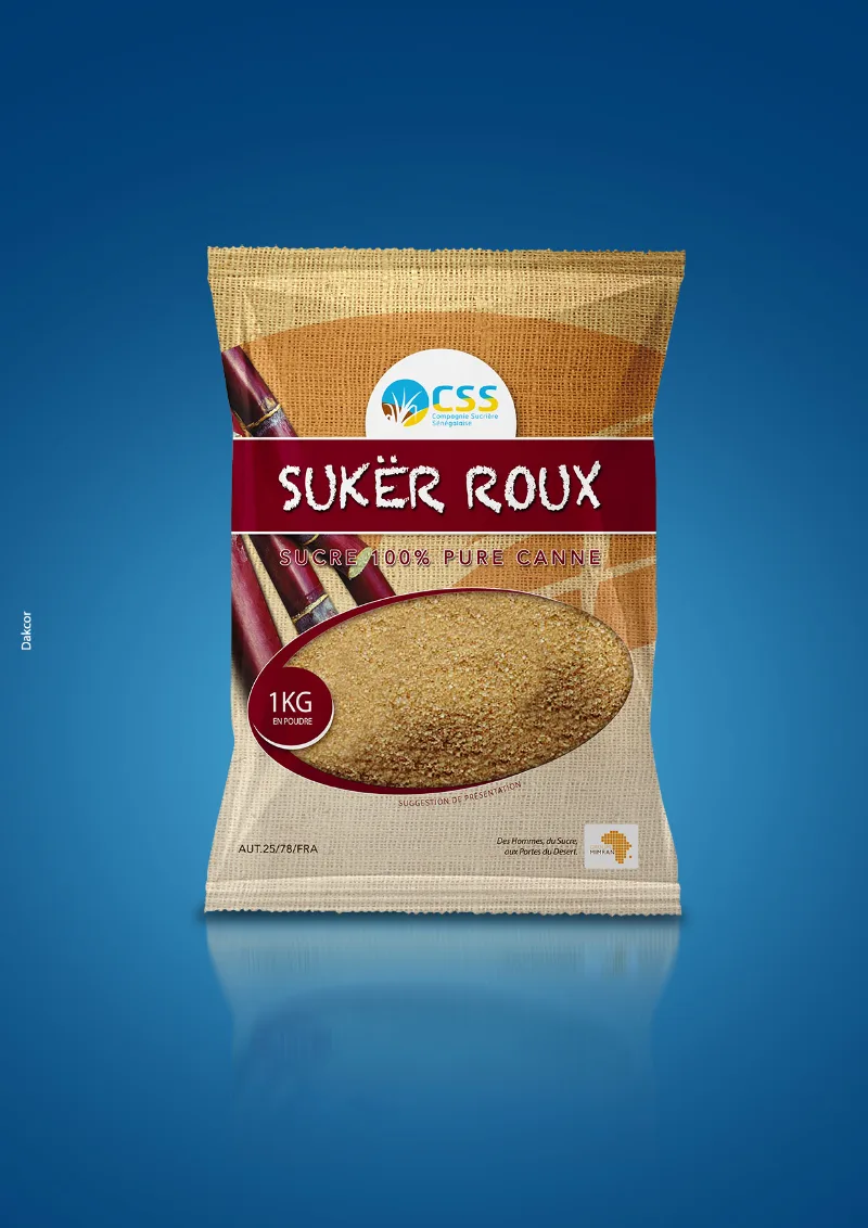 Vente de produits alimentaires