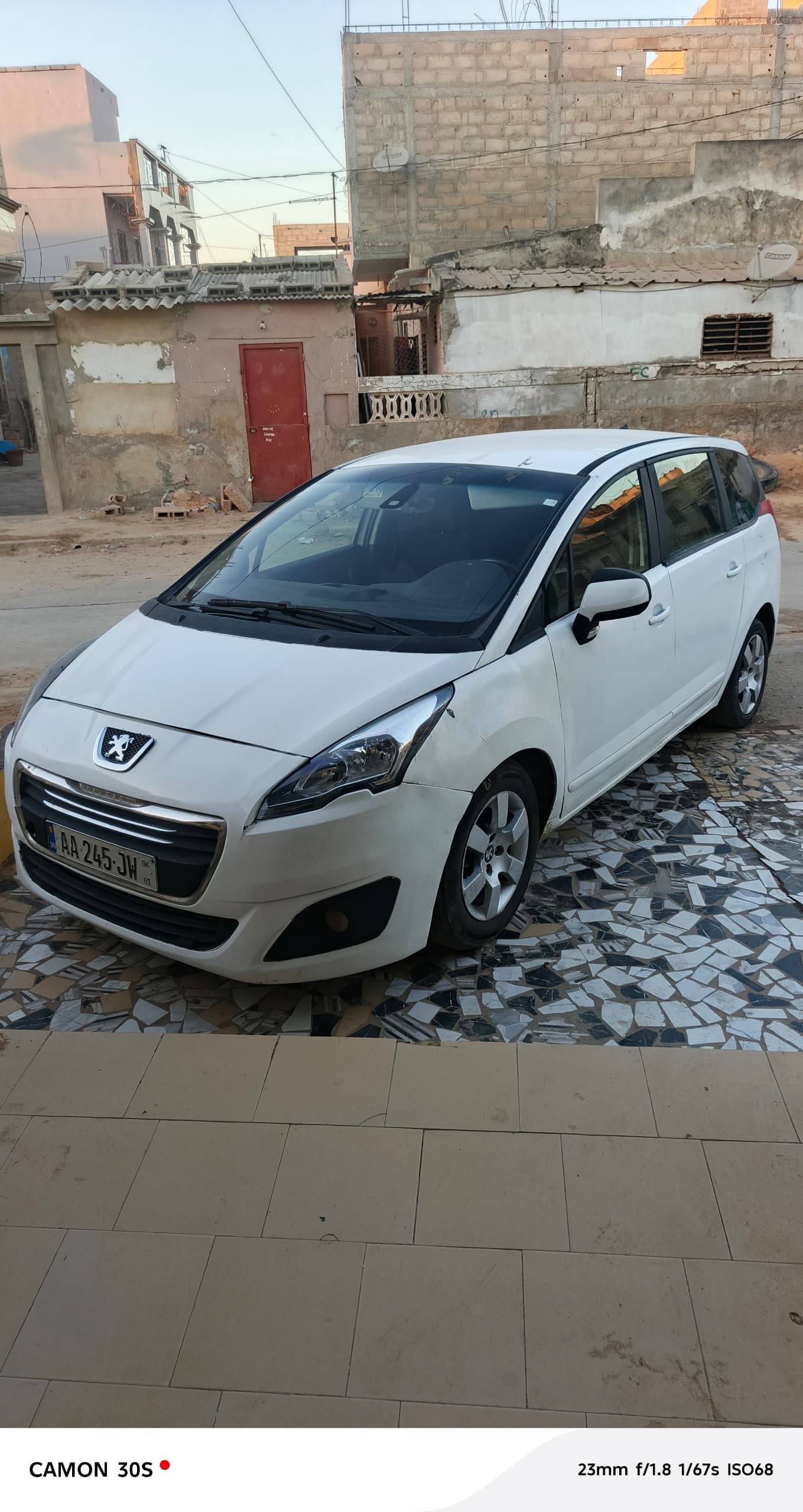 Peugeot 5008 à vendre - photo 4