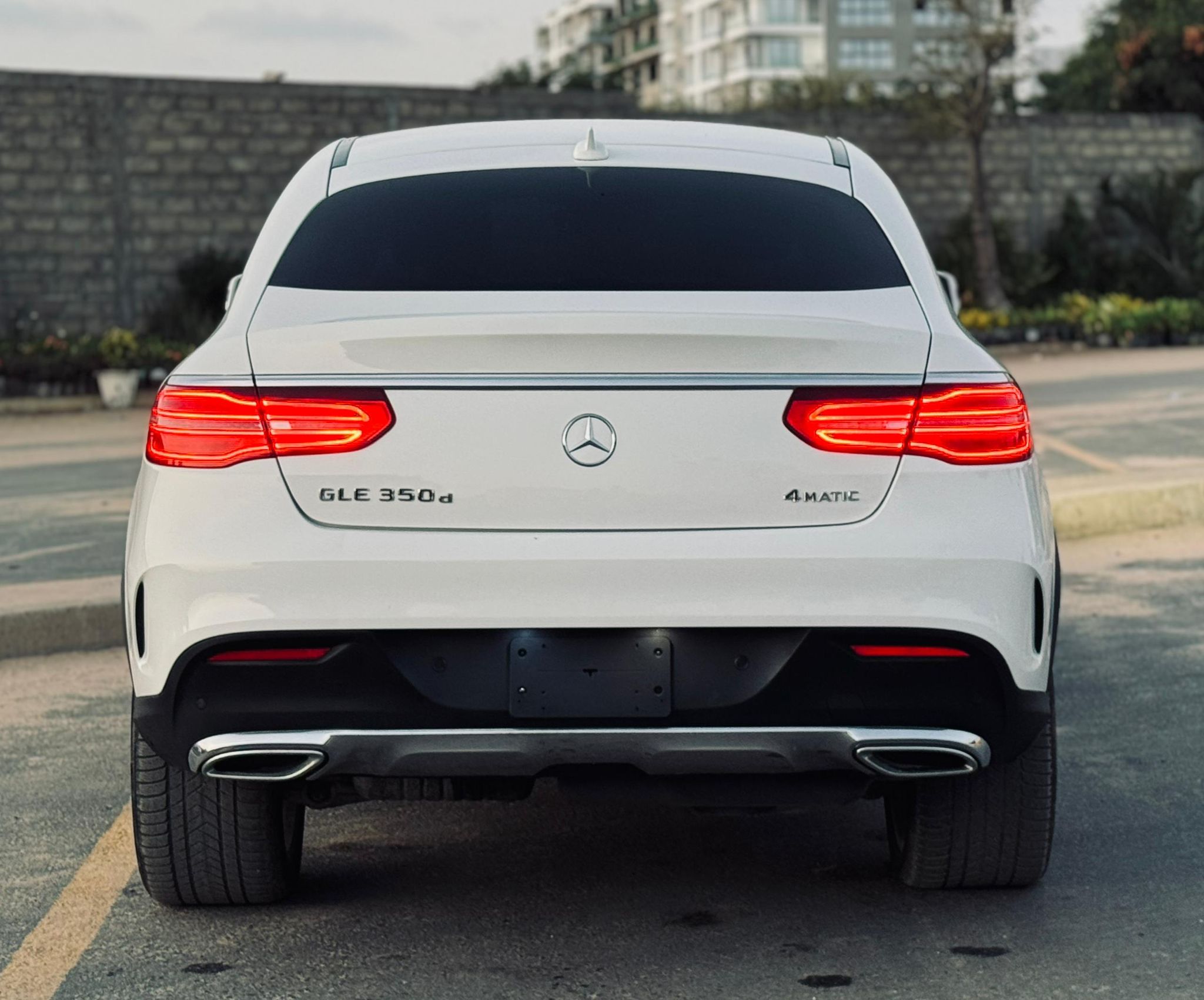 2016 Mercedes-Benz GLE-Class 4MATIC a vendre - photo 14