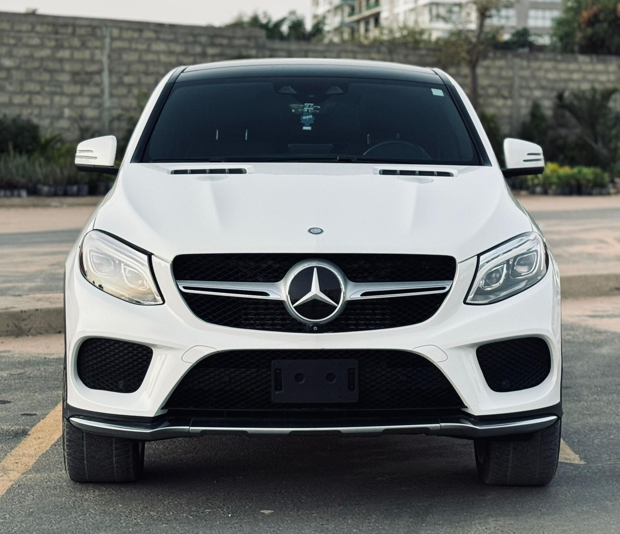 2016 Mercedes-Benz GLE-Class 4MATIC a vendre