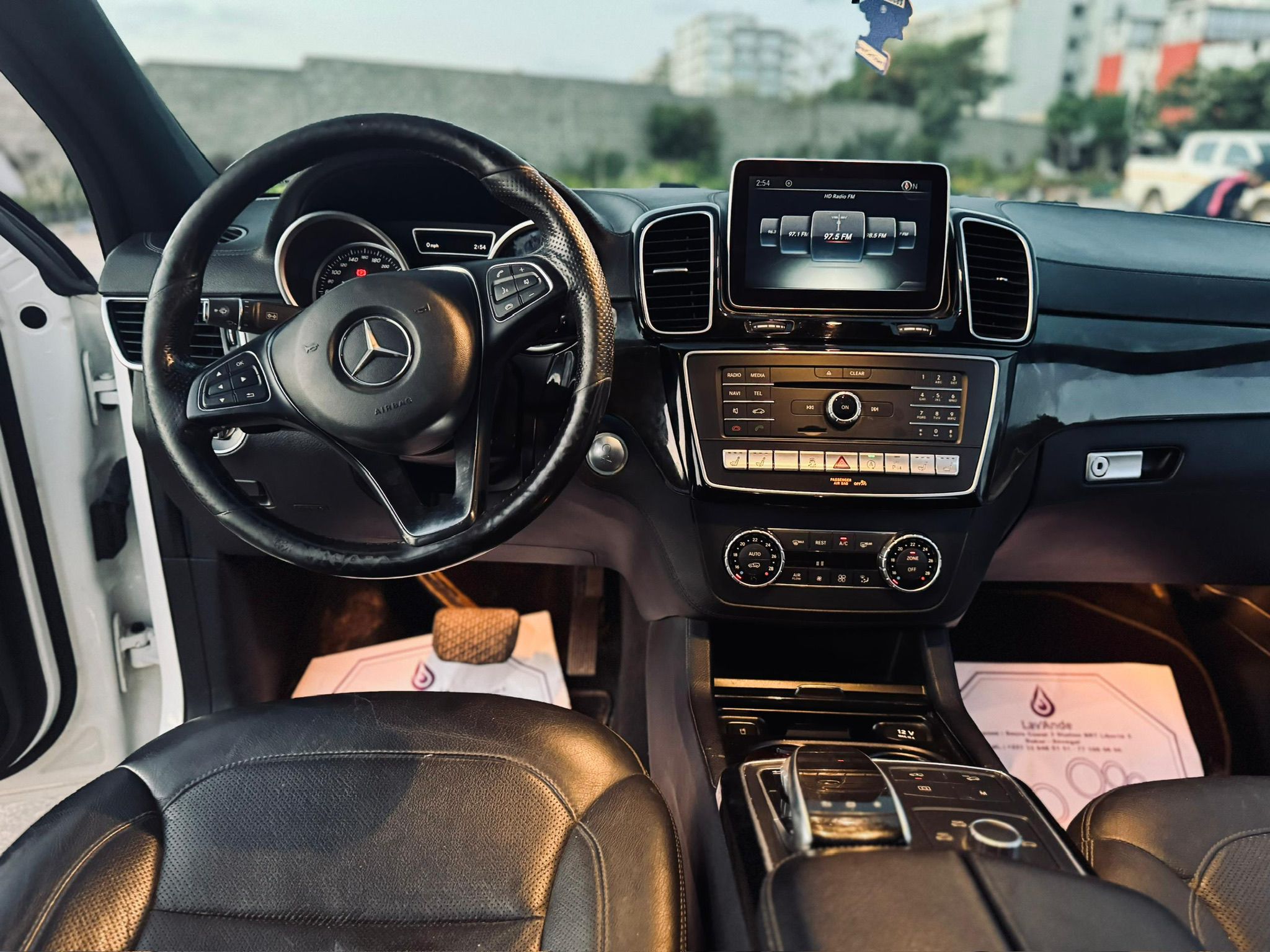 2016 Mercedes-Benz GLE-Class 4MATIC a vendre - photo 2