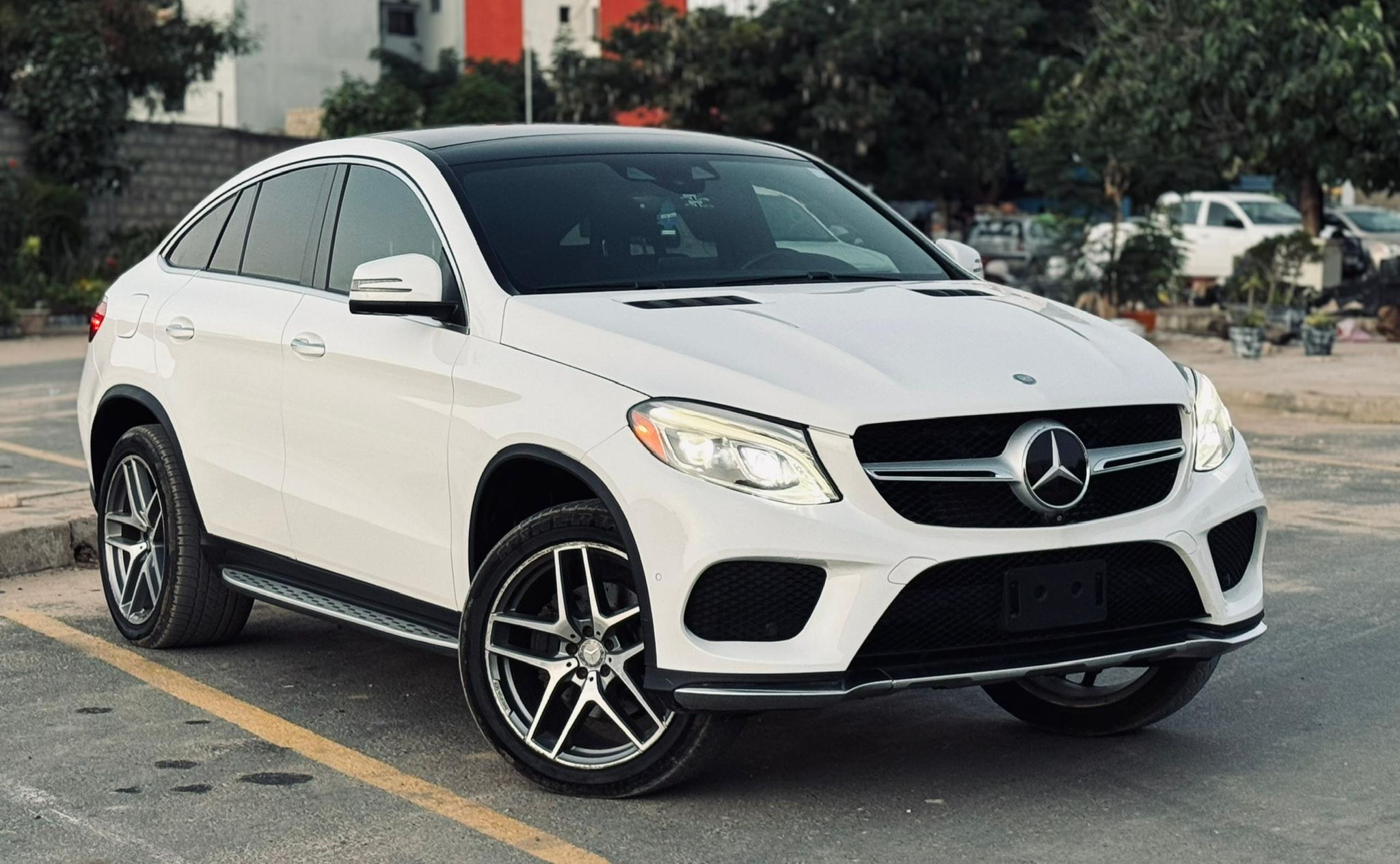 2016 Mercedes-Benz GLE-Class 4MATIC a vendre - photo 6
