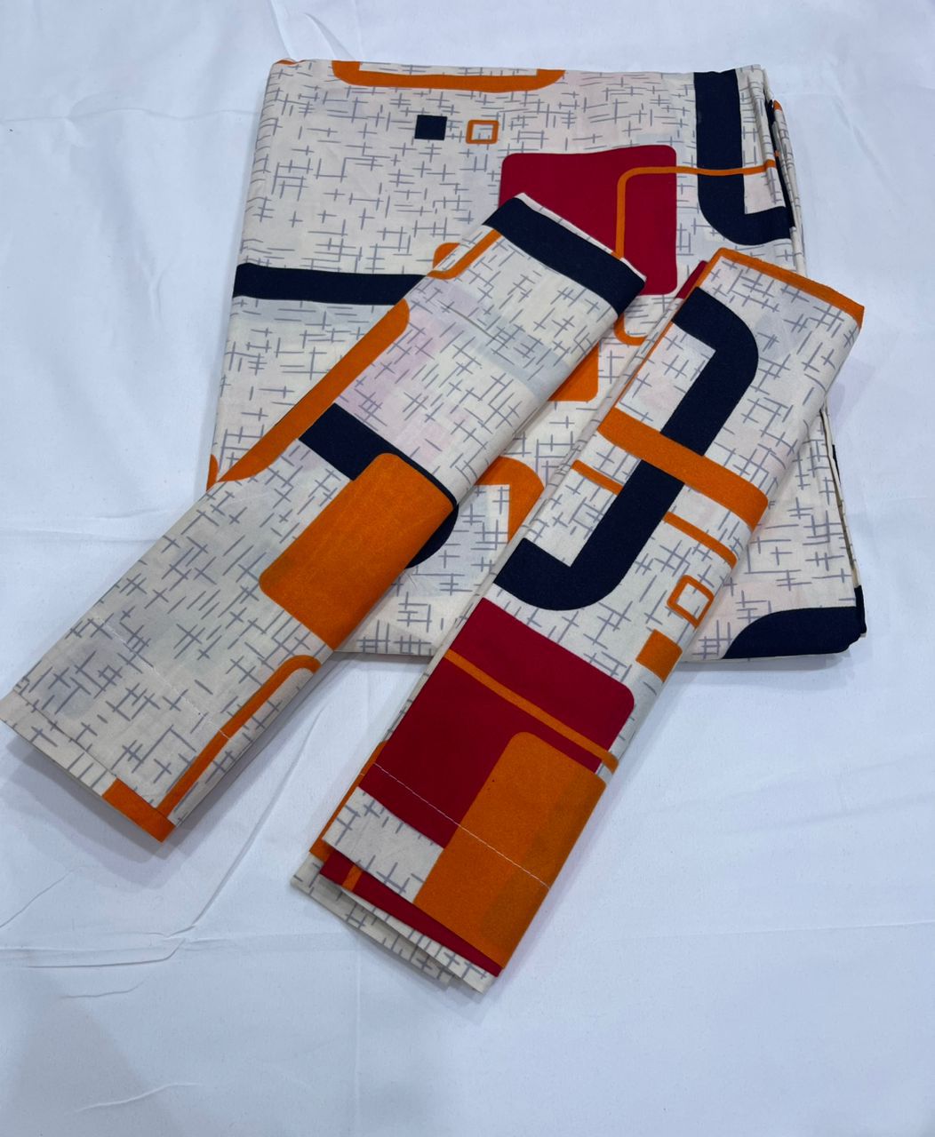 Des draps en coton - photo 7