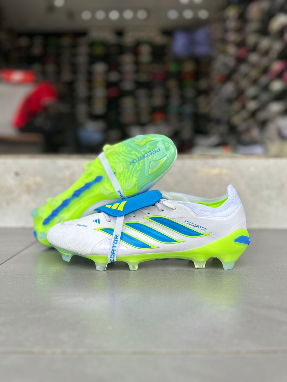 Crampon adidas et nike - photo 9