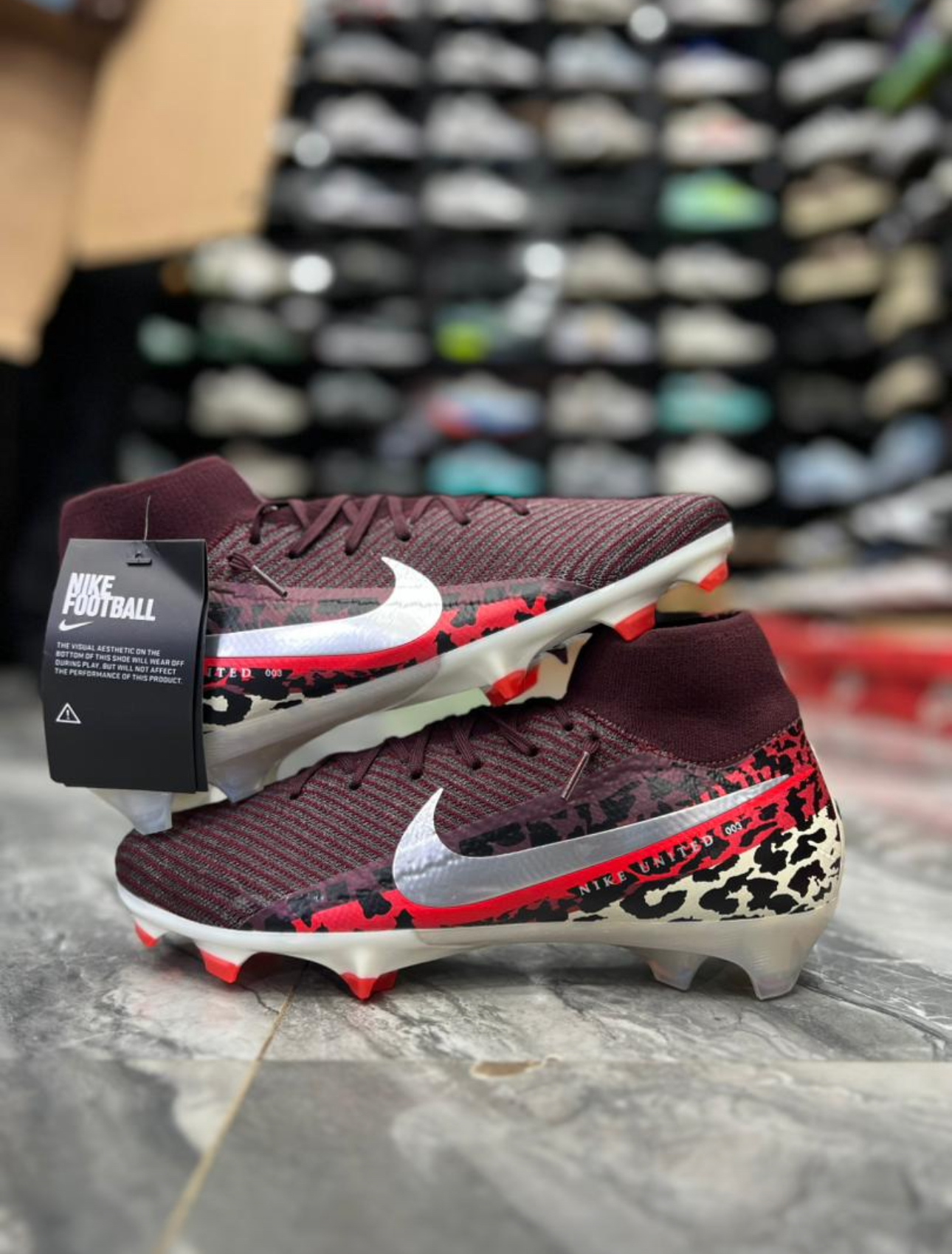 Crampon adidas et nike - photo 12