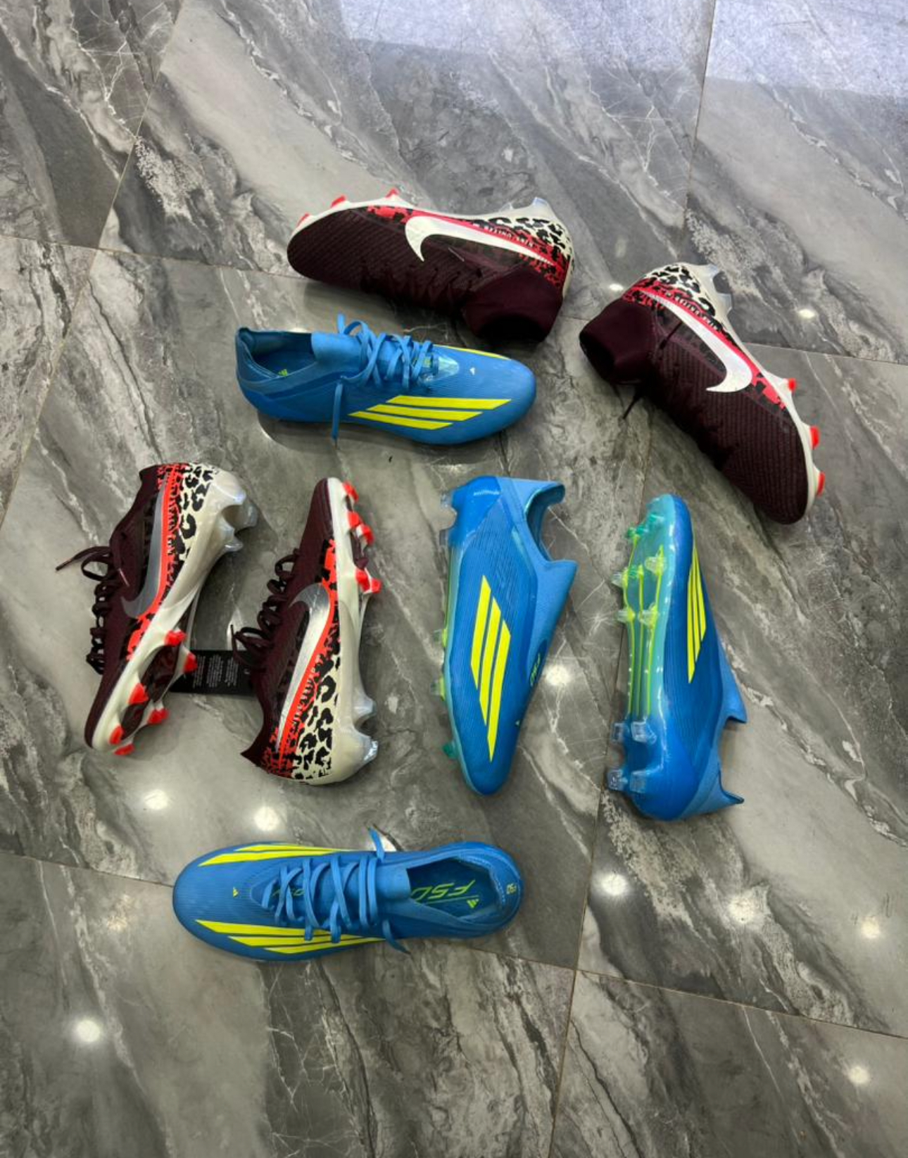 Crampon adidas et nike - photo 13
