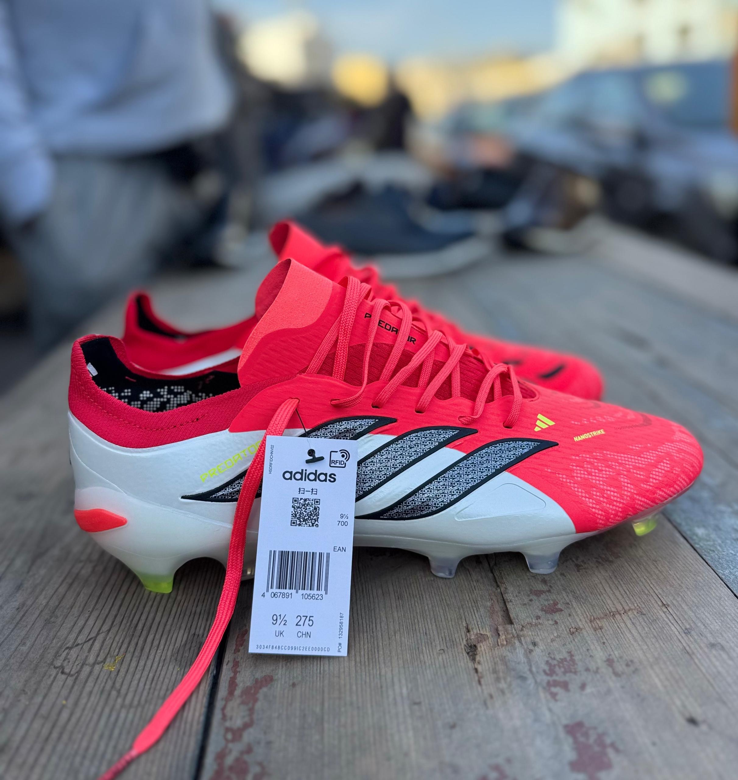 Crampon adidas et nike - photo 15