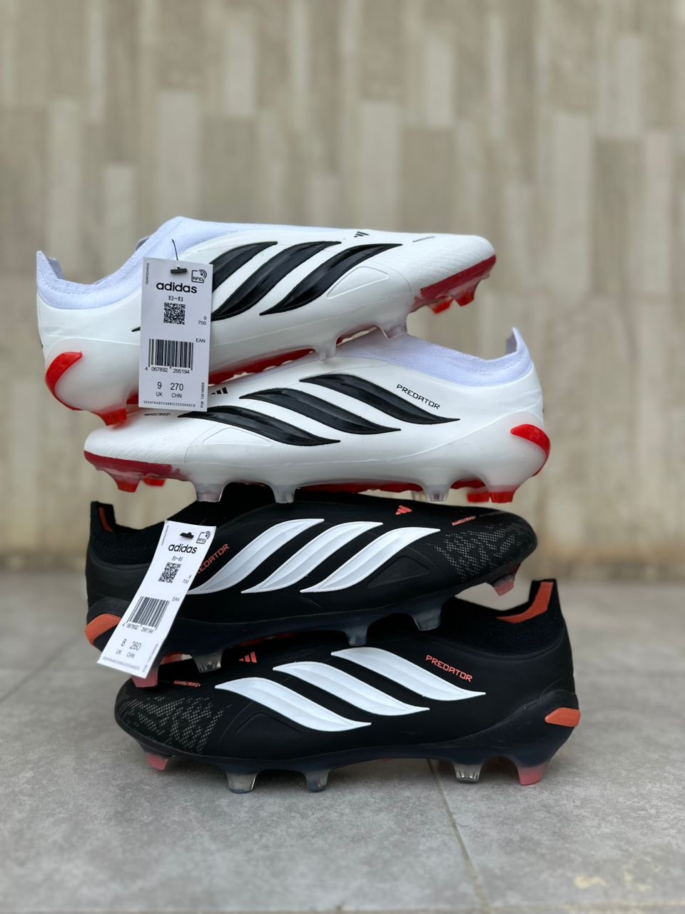 Crampon adidas et nike - photo 3