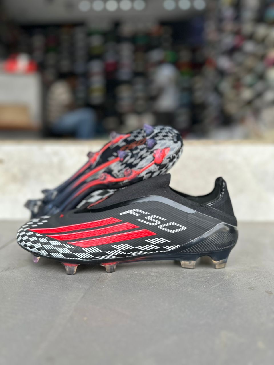Crampon adidas et nike - photo 14
