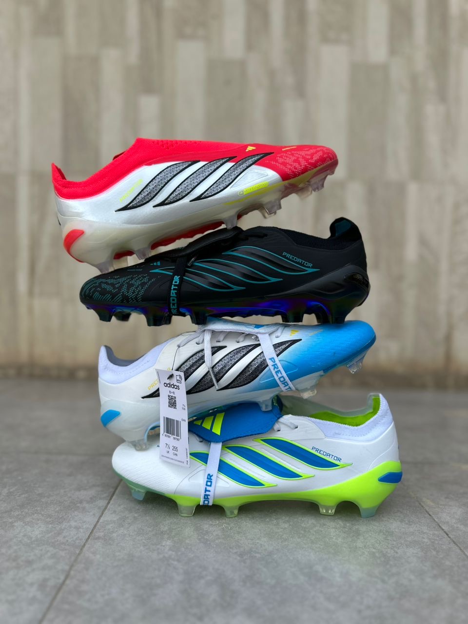 Crampon adidas et nike - photo 2
