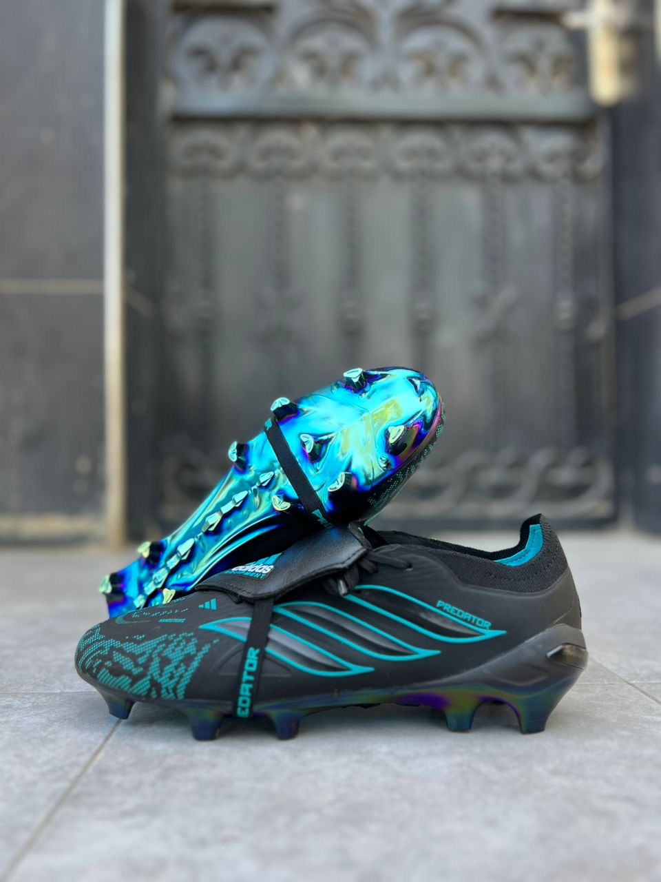 Crampon adidas et nike - photo 8