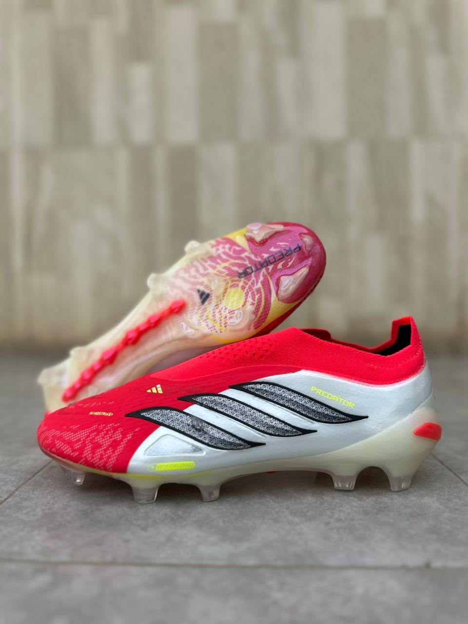 Crampon adidas et nike - photo 4