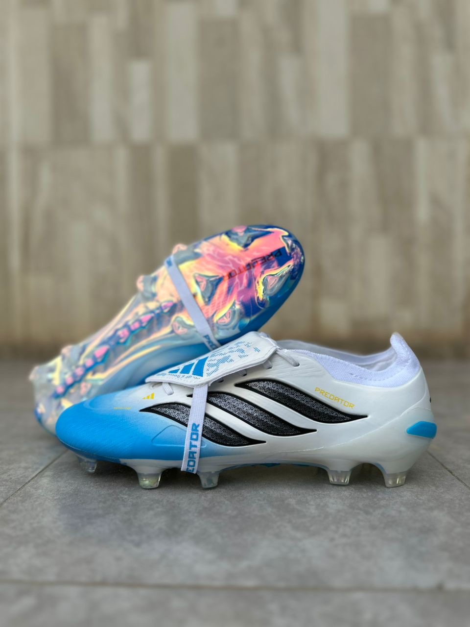 Crampon adidas et nike - photo 7