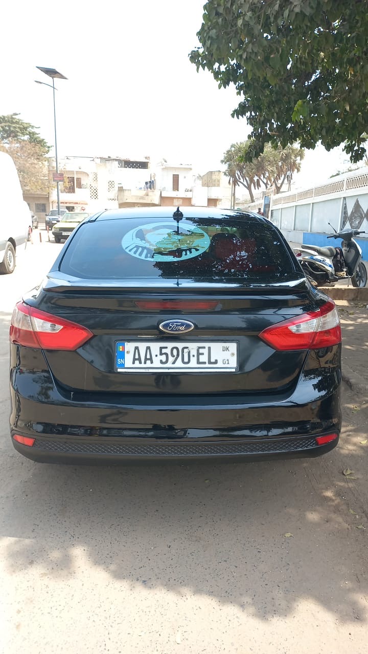 Ford Focus 2013 titanium - photo 2