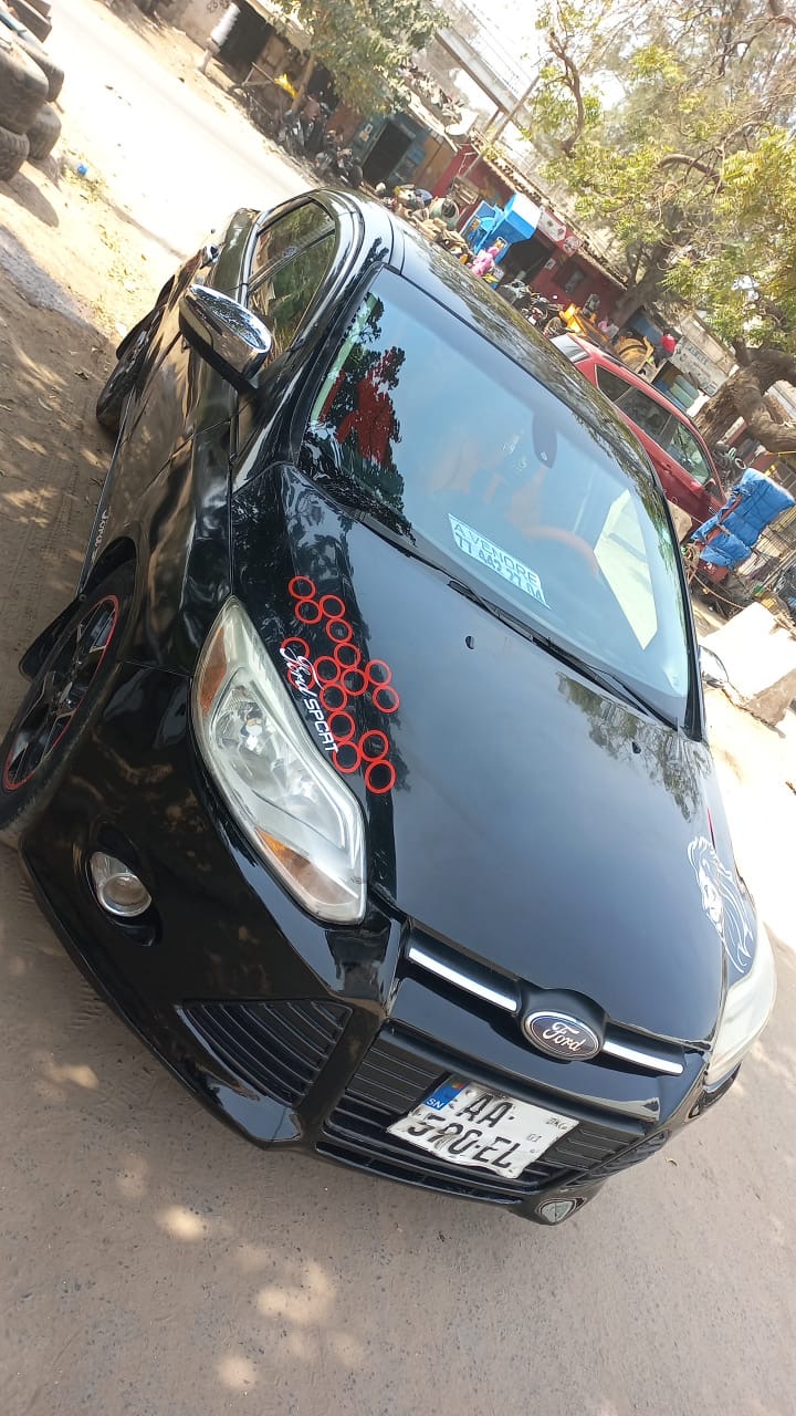 Ford Focus 2013 titanium - photo 3