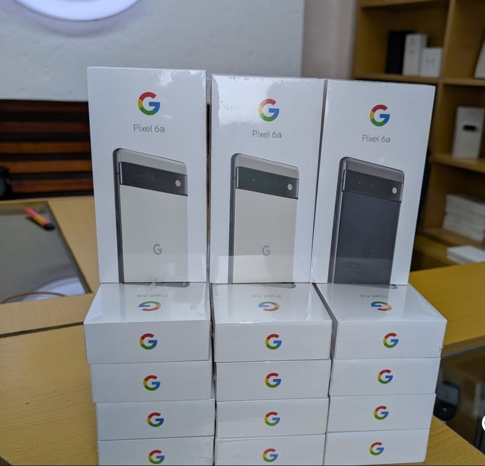 Google pixels 6a - photo 3