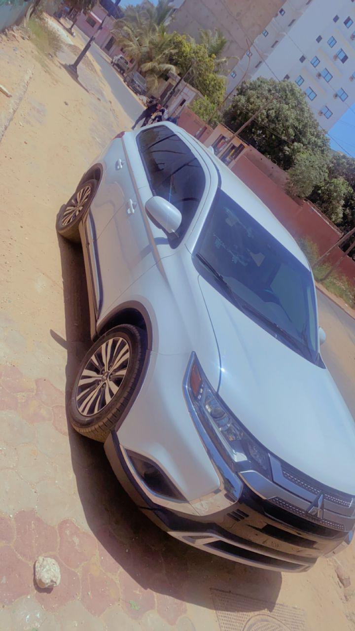 Mitsubishi Outlander 2019 à vendre 7 places - photo 12