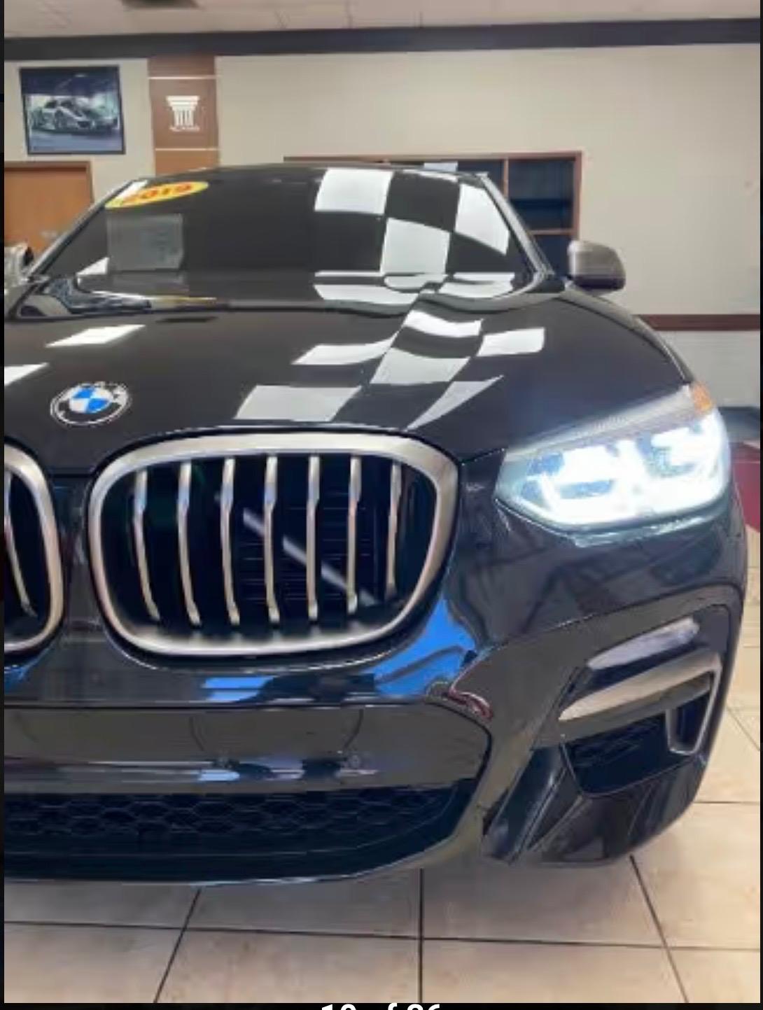BMW x4 à vendre - photo 5