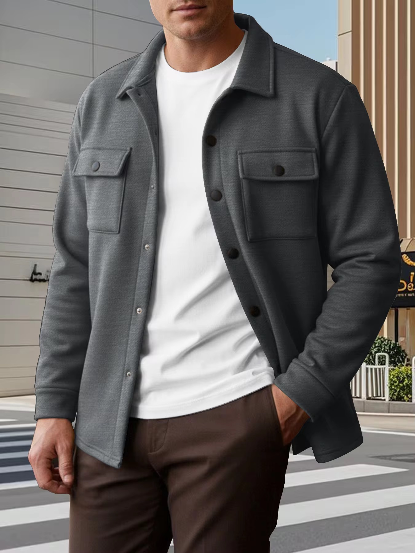 VESTES HOMMES - photo 2