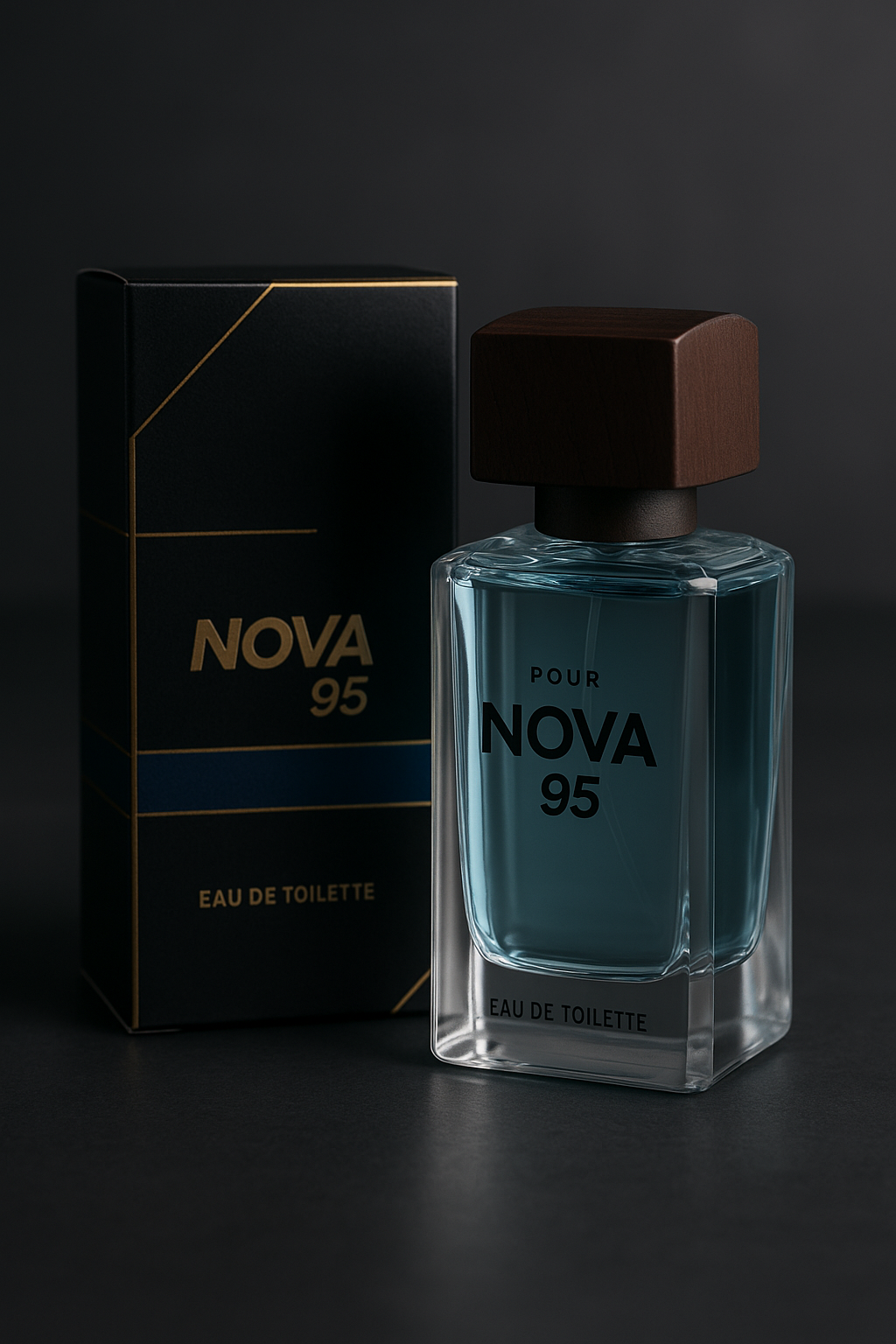 Parfum homme 50ml Nova 95 - photo 3