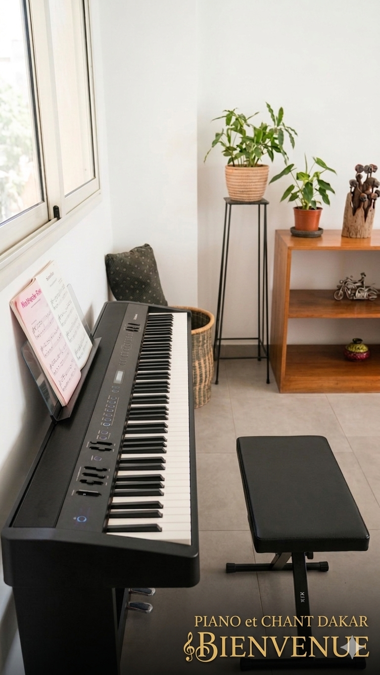 Cours de PIANO/Apprendre le PIANO - photo 2