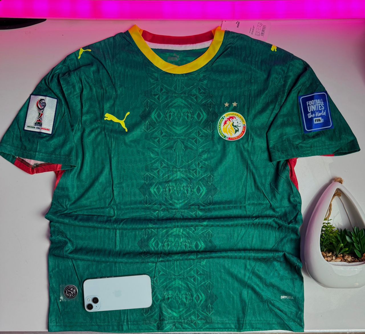 Maillots coupe du monde 2026 - photo 3