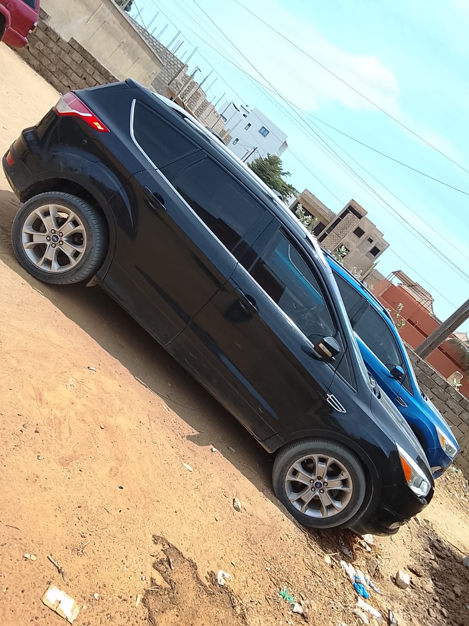 Ford  Escape 2013 - photo 9