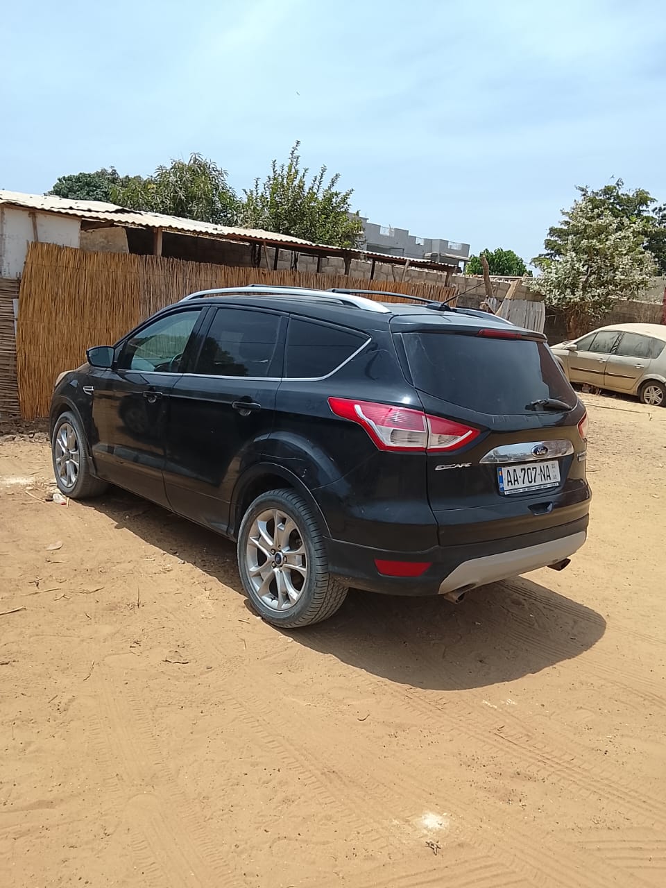 Ford  Escape 2013 - photo 6