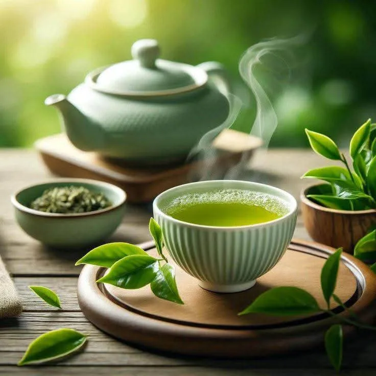 Thé detox moringa : L' allié sur - photo 3