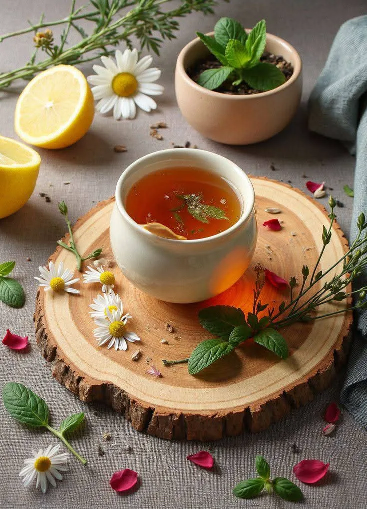 Thé detox moringa : L' allié sur - photo 5
